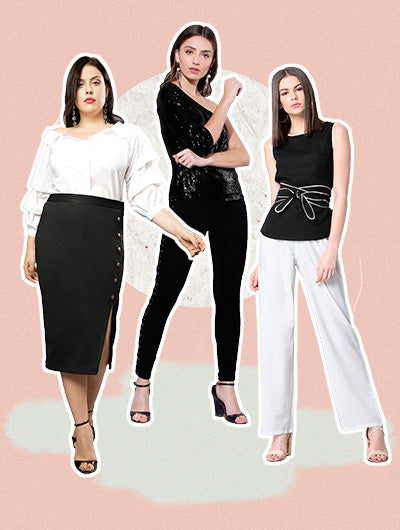 10 Black Separates That Go Beyond the Basics