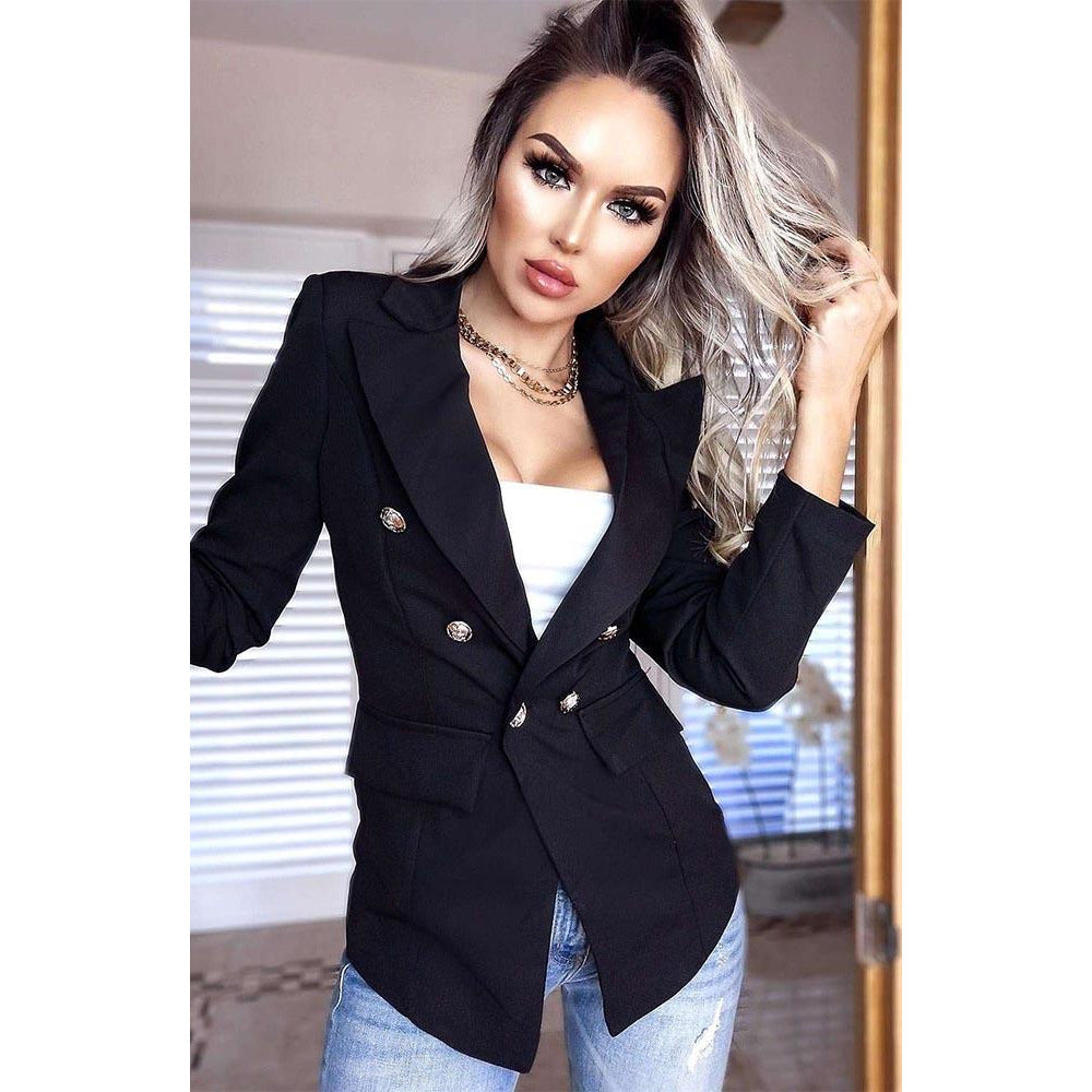 Balmain Inspired Blazer