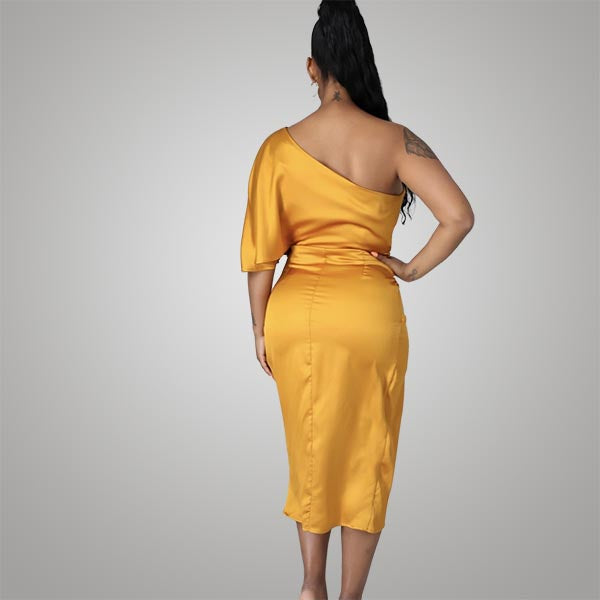 Costal Drive Dress