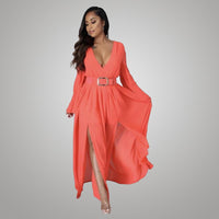 Say My Name Maxi Dress