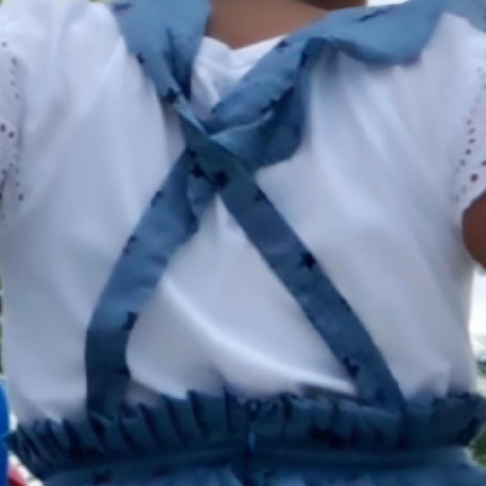 Suspender Star Skirt