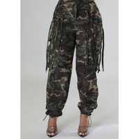 Cadet Babe Pants