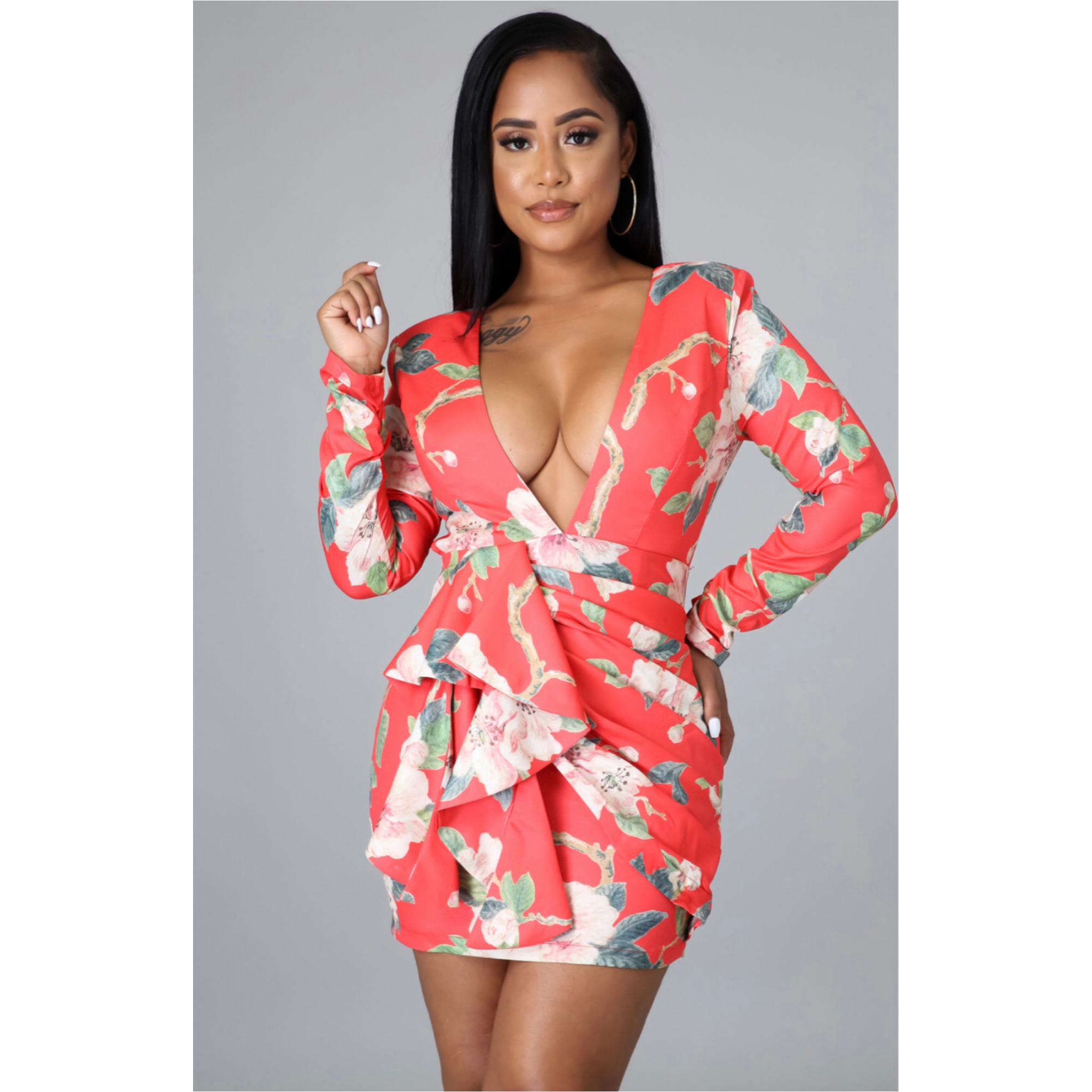 TALK TO ME NICE DRESS