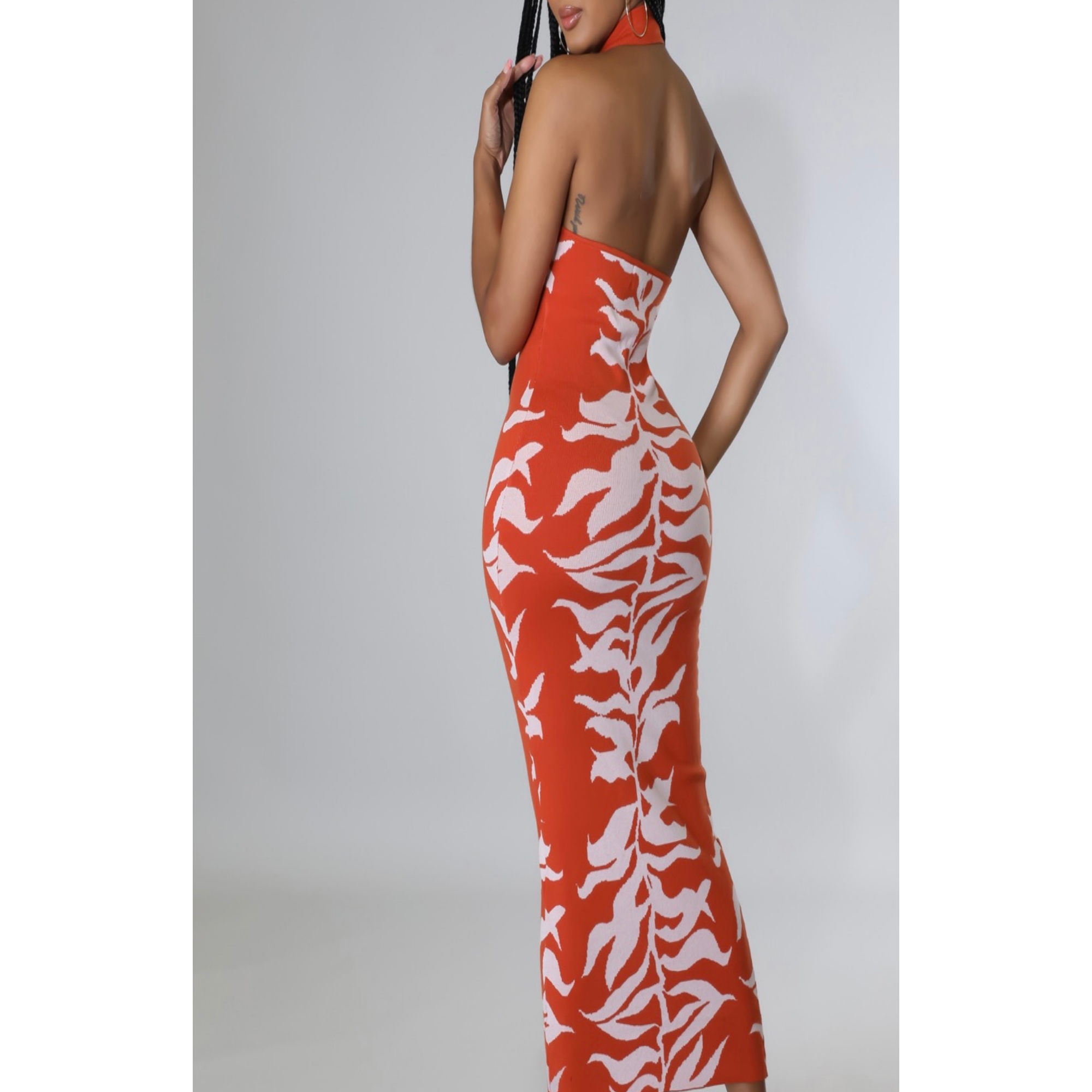 Brieya Dress
