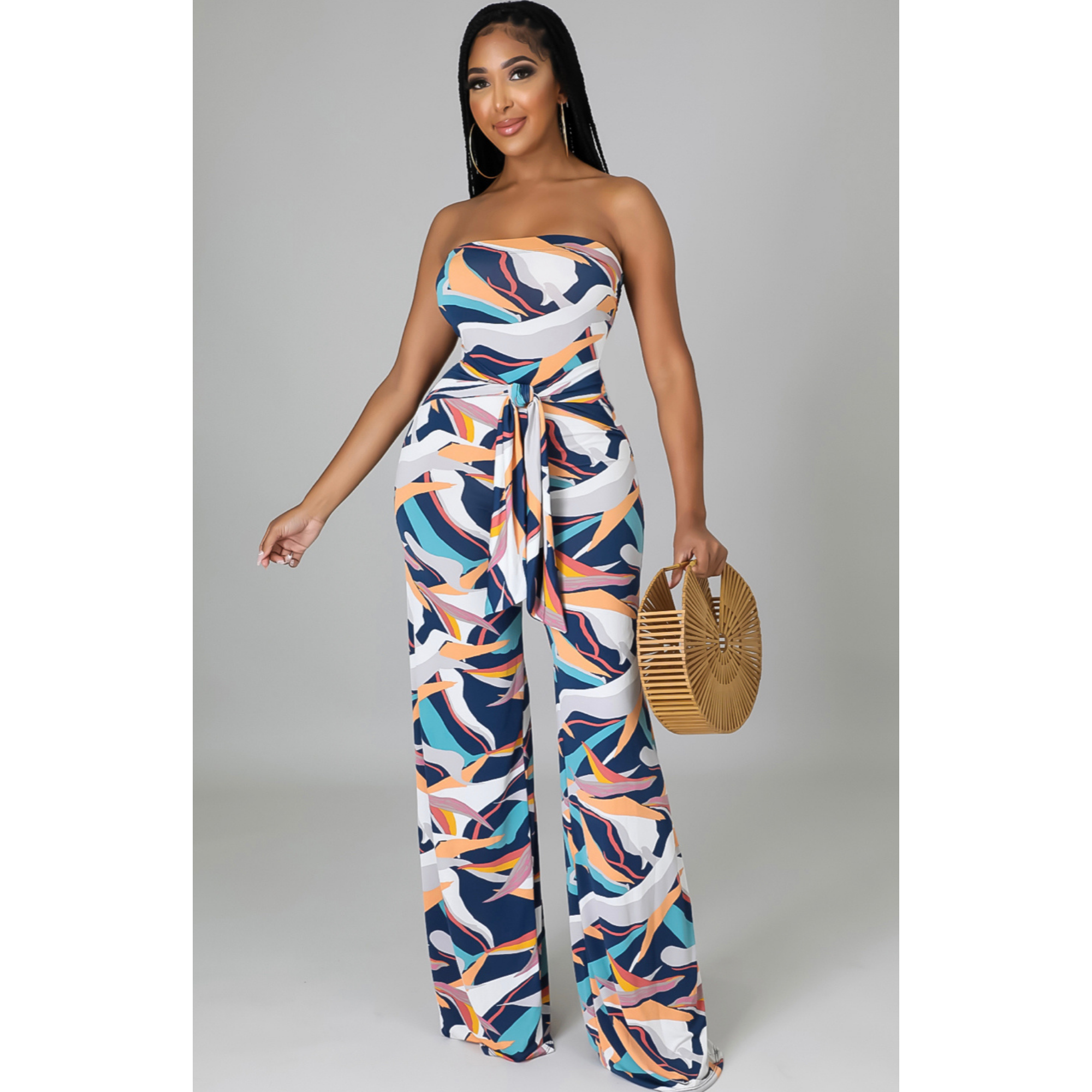 The Perfect Angle Jumpsuit – Christo's Closet