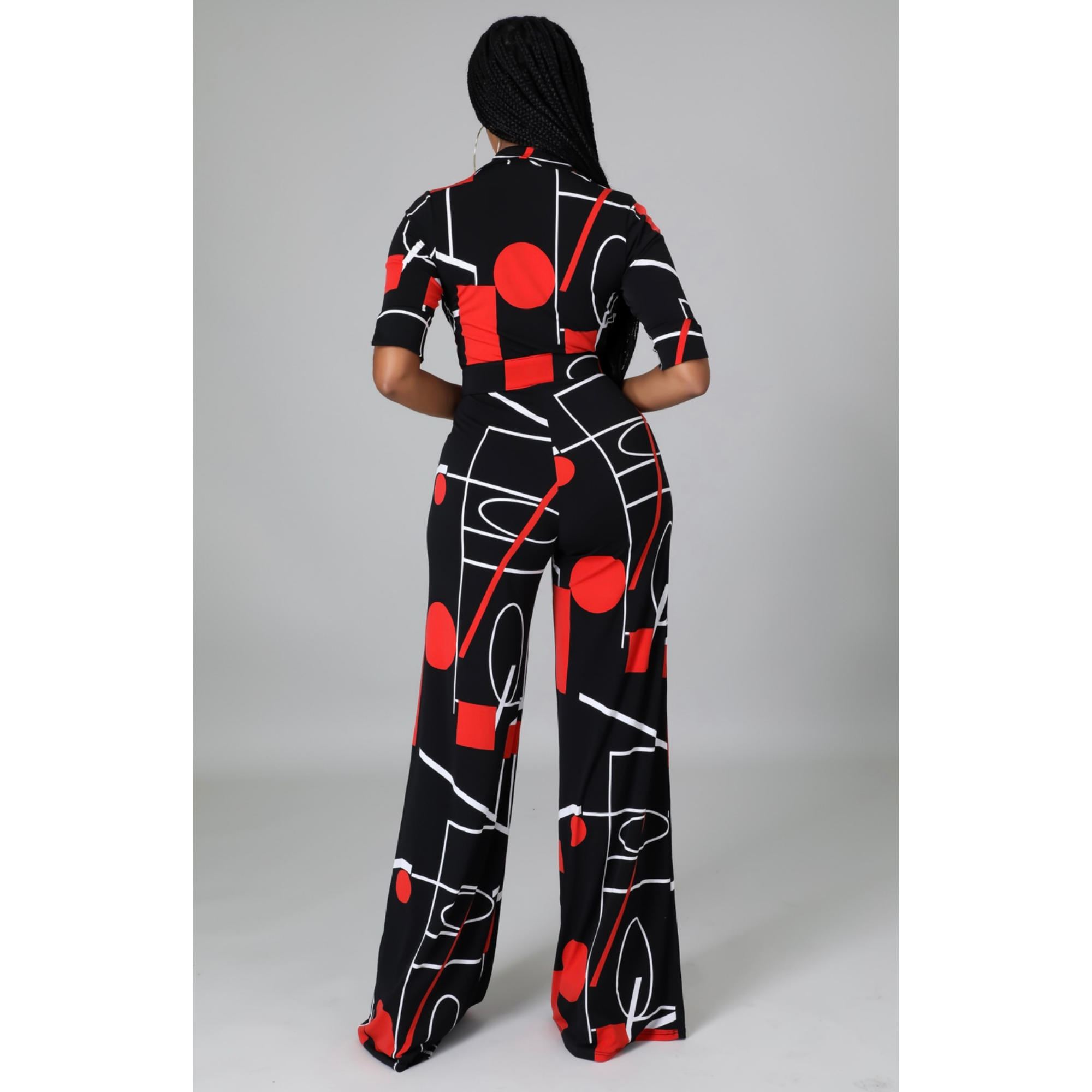 Art Jumpsuit