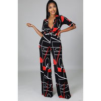 Art Jumpsuit