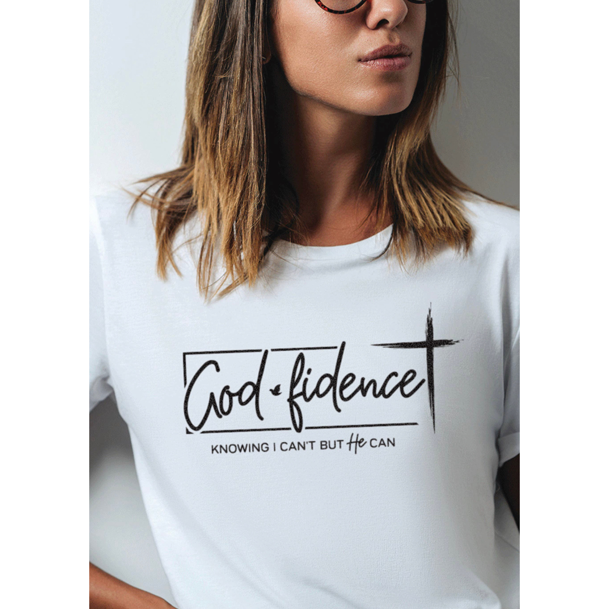 God*Fidence T-Shirt