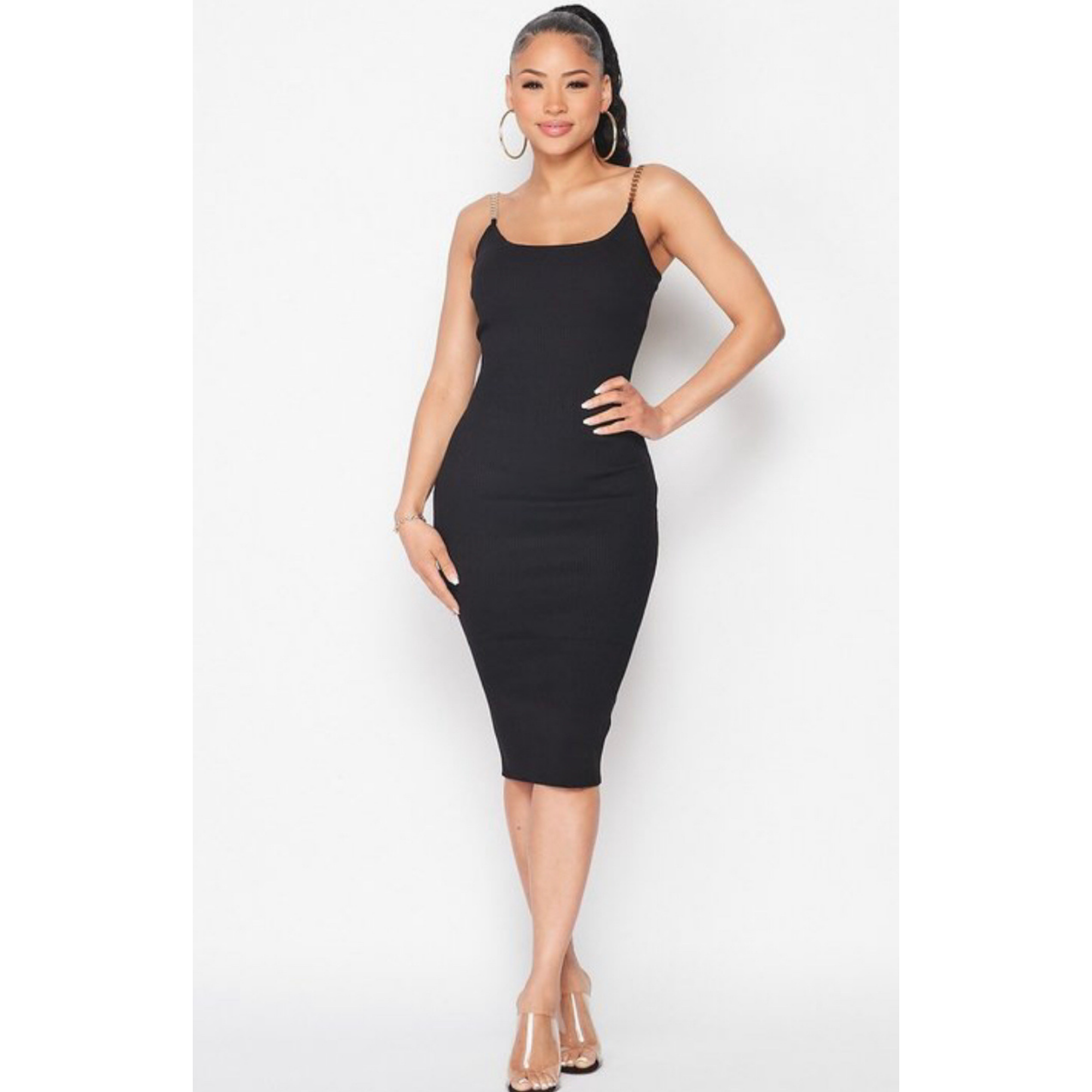 Tina Midi Dress